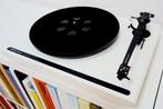 Roksan Attessa Turntable (white) kompleet met element!, Nieuw, Roksan, https://www.roksan.com/, .