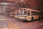 Brussels omnibus garage im schuppen auderghem. Nummer 33 ;, Verzenden, 1940 tot 1960