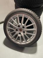 Porsche 911-997 velgen inclusief winterbanden, Auto-onderdelen, Banden en Velgen, Ophalen, 18 inch, Gebruikt, Banden en Velgen