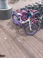 Meisjes fiets, Ophalen, Gebruikt, 26 inch of meer