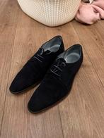 Humberto Herenschoen maat 44, Blauw, Ophalen of Verzenden, Gedragen, Veterschoenen