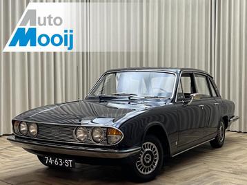 Triumph 2500 MK II Saloon Overdrive Carburateur *Stag Sedan* beschikbaar voor biedingen