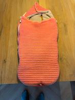 KOEKA Voetenzak Wafel/Teddy Oslo Roze, Ophalen of Verzenden, Zo goed als nieuw, 85 tot 100 cm, Slaapzak