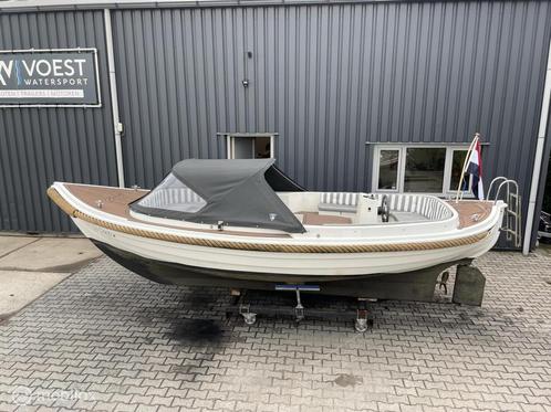 Icelander 22 kwaliteit sloep / diesel, Watersport en Boten, Sloepen, 6 meter of meer, Overige brandstoffen