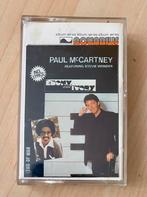 tape: Paul McCartney - Tug Of War, Ophalen of Verzenden, Gebruikt, 1 bandje