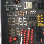 Verschillende losse onderdelen van playmobil, Ophalen, Gebruikt