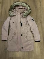 Mooie oud roze parka maat M only, Ophalen of Verzenden, Zo goed als nieuw, Maat 38/40 (M), Roze