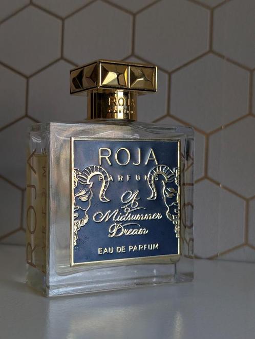 Roja A Midsummer Dream first batch - sample/tester, Sieraden, Tassen en Uiterlijk, Uiterlijk | Parfum, Nieuw, Ophalen of Verzenden