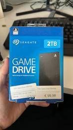 Seagate Game Drive, 2TB, Console, Extern, Ophalen of Verzenden