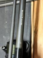 GEZOCHT: Daiwa black widow 12ft 2.75lb, Watersport en Boten, Ophalen of Verzenden, Zo goed als nieuw, Werphengel