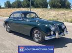 Jaguar XK150 | 1960 | Route 66 Auctions, Auto's, Oldtimers, Overige carrosserieën, Zwart, Bedrijf, Handgeschakeld