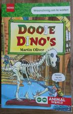 Waanzinnig om te weten - Dooie Dino ’s - Martin Oliver, Ophalen of Verzenden, Zo goed als nieuw, Martin Oliver