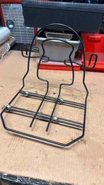 Tassendrager, Fietsen en Brommers, Fietsaccessoires | Bagagedragers, Ophalen, Zo goed als nieuw