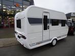Hobby On Tour 390 SF NIEUW MODEL 2025, Schokbreker, Dwarsbed, Hobby, Treinzit