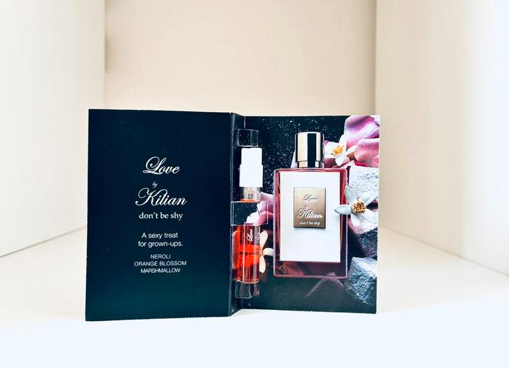 Kilian, Love Don't Be Shy, Sieraden, Tassen en Uiterlijk, Uiterlijk | Parfum, Nieuw, Ophalen of Verzenden