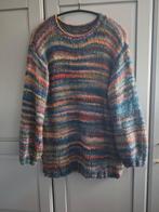 Nieuwe handgemaakte merino/alpaca trui, grote maat, Overige kleuren, Maat 46/48 (XL) of groter, Nieuw, Ophalen of Verzenden