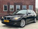 BMW 520D High Executive Touring / Nieuwe Apk / Prijs EX BPM, Auto's, Origineel Nederlands, Te koop, 5 stoelen, 163 pk