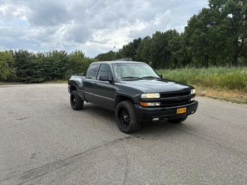 Chevrolet Silverado 5.3 V8 Vortec / 4X4 / NIEUWE APK beschikbaar voor biedingen