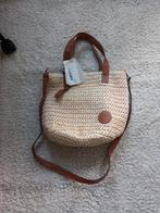 Leuke rieten tas., Sieraden, Tassen en Uiterlijk, Ophalen, Nieuw