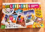 Levensweg Avonturen Editie - Compleet!, Hobby en Vrije tijd, Gezelschapsspellen | Bordspellen, Vijf spelers of meer, Ophalen, Zo goed als nieuw
