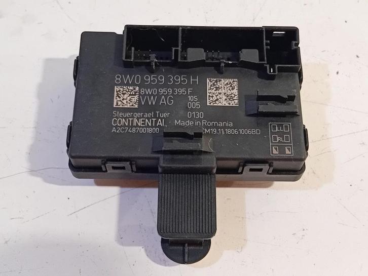 Computer centrale vergrendeling Audi A4, Auto-onderdelen, Elektronica en Kabels, Audi, Gebruikt, Herkomst onderdeel bekend, 12 maanden garantie