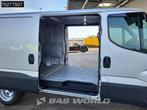 Iveco Daily 35C21 Uniek! 3.0L Automaat 2x Schuifdeur Dubbell, Auto's, Bestelauto's, Automaat, Stof, 4 cilinders, Iveco