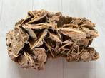 Woestijnroos (2), groot cluster van maar liefst 22,2 kg!, Verzamelen, Mineralen en Fossielen, Ophalen of Verzenden, Mineraal