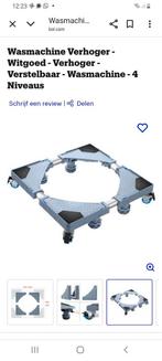 verhuishulp en verhoger, Ophalen of Verzenden, Nieuw