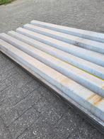 Aluminium dakplaten (gebruikt), Ophalen, Gebruikt