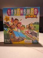 Levensweg Junior - Leuk familiespel!, Hobby en Vrije tijd, Gezelschapsspellen | Bordspellen, Drie of vier spelers, Ophalen, Zo goed als nieuw