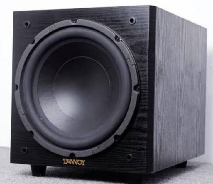 Tannoy MX-SUB 10 Actieve Subwoofer, Audio, Tv en Foto, Luidsprekers, Ophalen of Verzenden