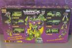 Transformers G1 Devastator Encore 20 - officiële reissue, Verzamelen, Transformers, G1, Ophalen of Verzenden, Zo goed als nieuw