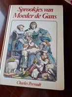 Sprookjes van Moeder de Gans - Charles Perrault, Ophalen of Verzenden, Gelezen, Charles Perrault