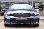 BMW 3 Serie Touring 330e High Executive M Sport Automaat / P, Automaat, 1998 cc, Achterwielaandrijving, Zwart