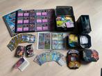 Pokemon verzameling, Hobby en Vrije tijd, Ophalen of Verzenden, Zo goed als nieuw