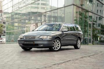Volvo V70 2.4 T aut. 1e eig perfect onderhouden beschikbaar voor biedingen