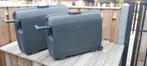 Ruilen 2 fijne degelijke stevige samsonite reiskoffers, Ophalen, Hard kunststof, Slot, Zo goed als nieuw
