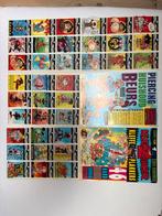 Eric Schreurs - Klepzeiker Stickers (46 stuks), Verzamelen, Ophalen of Verzenden