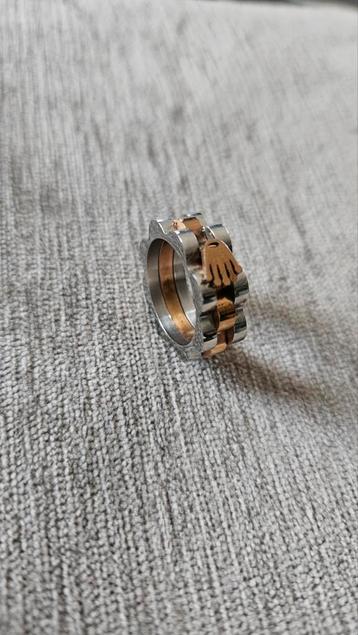 Stalen Ring Horloge Band rolex Design beschikbaar voor biedingen