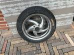 Achtervelg Runner dd Nette Staat!, Ophalen of Verzenden, Gebruikt, Overige typen, Piaggio