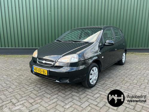 Chevrolet Tacuma 1.6-16V Spirit keurig nette auto AIRCO Nieu, Auto's, Chevrolet, Bedrijf, Te koop, Tacuma, ABS, Airbags, Airconditioning