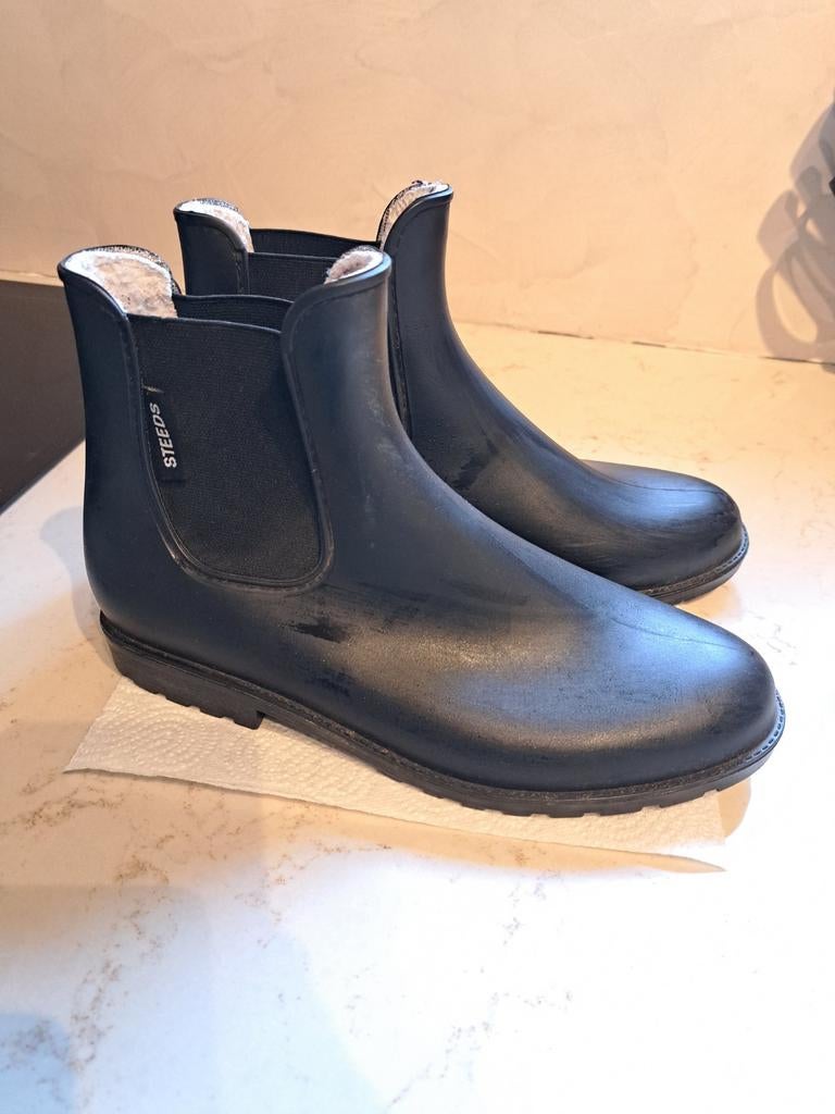 Steeds Jodhpurs gevoerd maat 38 / 39 nette staat, Dieren en Toebehoren, Ophalen of Verzenden, Zo goed als nieuw, Dressuur, Schoeisel