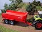 Krampe half pipe kieper Siku, SIKU, ., Tractor of Landbouw, Zo goed als nieuw