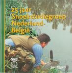25 jaar SNOEKstudiegroep Nederland Belgie door J Eggers, Boeken, Sportboeken, Zo goed als nieuw, Verzenden, Watersport en Hengelsport