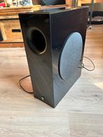 Subwoofer Yamaha NS-SW210, Ophalen, Zo goed als nieuw, Subwoofer, Overige merken