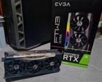 EVGA GeForce RTX 3090 FTW3 Ultra Gaming 24GB, Computers en Software, Videokaarten, Ophalen, Gebruikt, PCI-Express 4, Nvidia