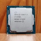 Intel Core i7-8700K | NIEUWSTAAT, Computers en Software, Processors, 6-core, LGA 1151, Ophalen of Verzenden, Zo goed als nieuw