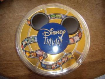 Disney spel Trivia in filmblik beschikbaar voor biedingen