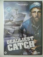04D docu dvd: Deadliest catch (in plastic), Cd's en Dvd's, Alle leeftijden, Ophalen of Verzenden, Nieuw in verpakking, Natuur