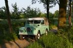 Land Rover Landrover Series 2a 1963 88 2.5 na Truck cap, Auto's, Land Rover, 2286 cc, Overige carrosserieën, Diesel, Particulier